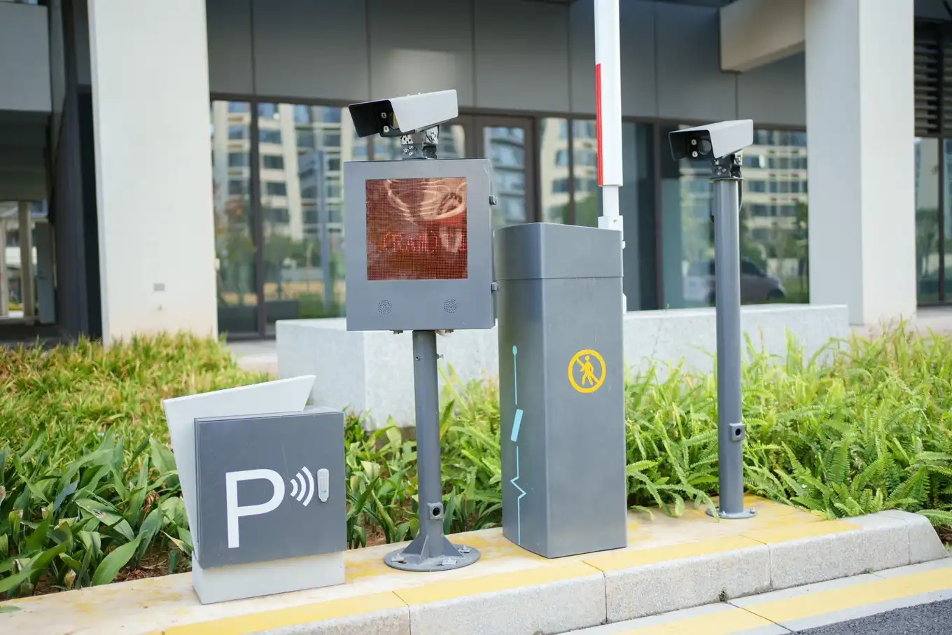 system rozpoznawania tablic rejestracyjnych